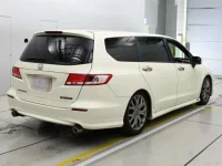 Honda ODYSSEY лот № 10140 оценка R  с аукциона в Японии 1