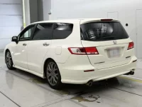 Honda ODYSSEY лот № 10140 оценка R  с аукциона в Японии 4