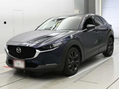 Mazda CX-30  с аукциона в Японии