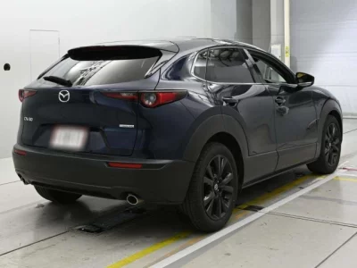 Mazda CX-30  с аукциона в Японии