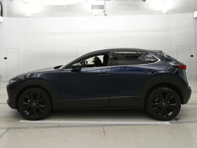 Mazda CX-30  с аукциона в Японии