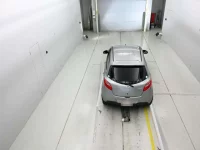 Mazda DEMIO лот № 30333 оценка 3.5  с аукциона в Японии 7