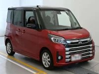 Mitsubishi EK SPACE лот № 3119 оценка 4.5  с аукциона в Японии 4