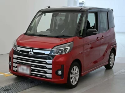 Mitsubishi EK SPACE