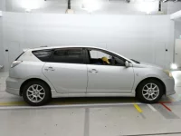 Toyota CALDINA лот № 90315 оценка 3  с аукциона в Японии 2