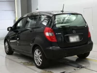 Mercedes-Benz A CLASS лот № 90313 оценка 3  с аукциона в Японии 4