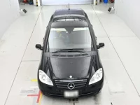 Mercedes-Benz A CLASS лот № 90313 оценка 3  с аукциона в Японии 5
