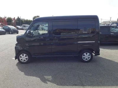 Daihatsu ATRAI VAN