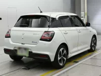 Suzuki SWIFT лот № 30321 оценка 4  с аукциона в Японии 1