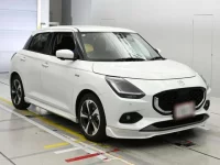 Suzuki SWIFT лот № 30321 оценка 4  с аукциона в Японии 4