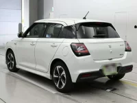 Suzuki SWIFT лот № 30321 оценка 4  с аукциона в Японии 5