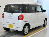Daihatsu MOVE CANBUS лот № 36 оценка R  с аукциона в Японии 1
