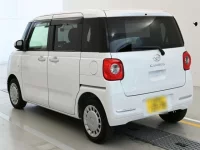 Daihatsu MOVE CANBUS лот № 36 оценка R  с аукциона в Японии 5
