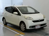 Daihatsu SONICA лот № 9163 оценка 3.5  с аукциона в Японии 4