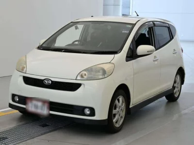 Daihatsu SONICA
