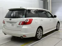 Subaru EXIGA лот № 30264 оценка 4  с аукциона в Японии 1