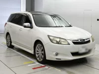 Subaru EXIGA лот № 30264 оценка 4  с аукциона в Японии 4