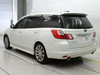 Subaru EXIGA лот № 30264 оценка 4  с аукциона в Японии 5