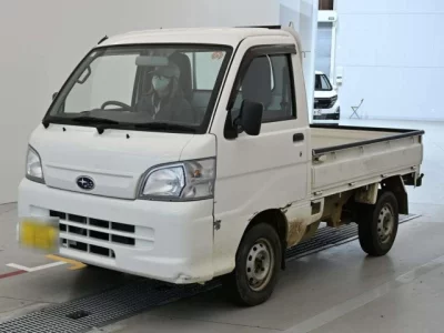 Subaru SAMBAR  с аукциона в Японии