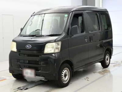 Subaru SAMBAR