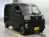 Daihatsu HIJET VAN лот № 13 оценка 3  с аукциона в Японии 4
