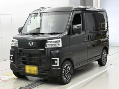 Daihatsu HIJET VAN  с аукциона в Японии