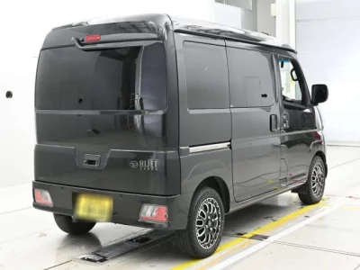 Daihatsu HIJET VAN  с аукциона в Японии