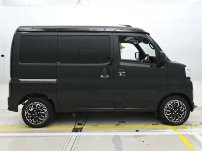 Daihatsu HIJET VAN  с аукциона в Японии