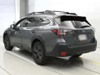 Subaru LEGACY OUTBACK лот № 36213 оценка 4.5  с аукциона в Японии 5
