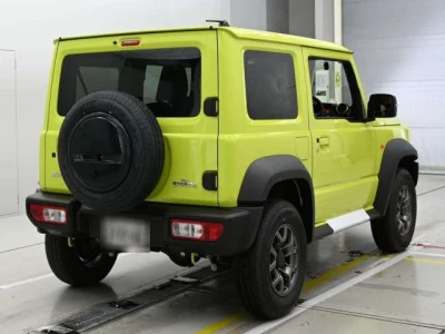 Suzuki Jimny Sierra