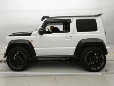 Suzuki Jimny Sierra