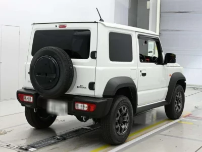 Suzuki Jimny Sierra