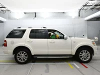 Ford EXPLORER лот № 38090 оценка 3.5  с аукциона в Японии 1