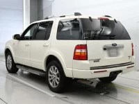 Ford EXPLORER лот № 38090 оценка 3.5  с аукциона в Японии 4