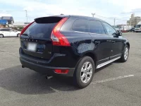 Volvo XC60 лот № 75045 оценка 99  с аукциона в Японии 1