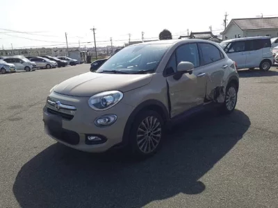 Fiat 500X