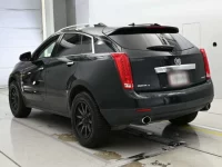 GM CADILLAC SRX лот № 38101 оценка 3.5  с аукциона в Японии 5