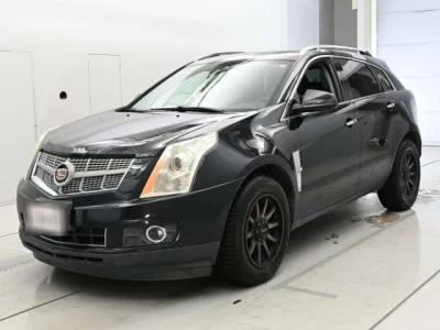 GM CADILLAC SRX