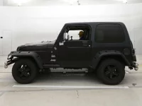Chrysler JEEP WRANGLER лот № 38091 оценка 3.5  с аукциона в Японии 3