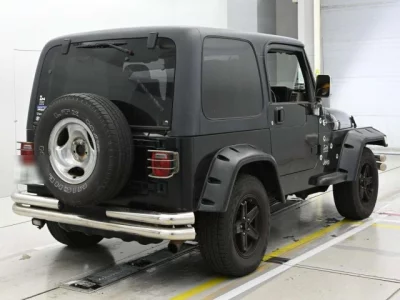 Chrysler JEEP WRANGLER