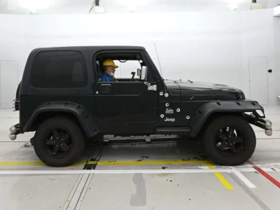 Chrysler JEEP WRANGLER