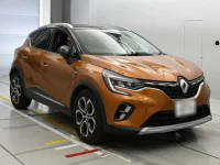 Renault Captur лот № 38089 оценка 4.5  с аукциона в Японии 4
