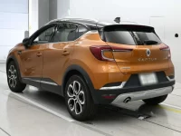 Renault Captur лот № 38089 оценка 4.5  с аукциона в Японии 5