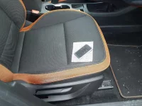 Renault Captur лот № 38089 оценка 4.5  с аукциона в Японии 9