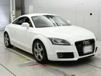 Audi TT лот № 38097 оценка 4  с аукциона в Японии 4