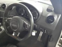 Audi TT лот № 38097 оценка 4  с аукциона в Японии 8