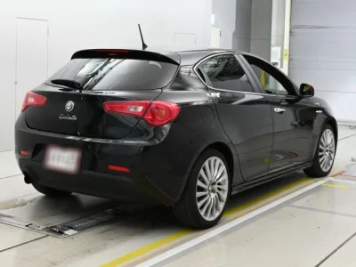 Alfa Romeo Giulietta