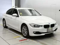 BMW 3-Series лот № 38059 оценка 4  с аукциона в Японии 4