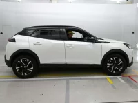 Peugeot 2008 лот № 38023 оценка 5  с аукциона в Японии 2