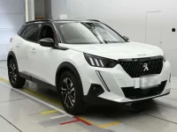 Peugeot 2008 лот № 38023 оценка 5  с аукциона в Японии 4